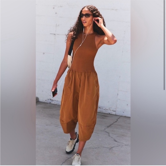 Free People FP Movement Plie Onesie - Picture 7 of 14